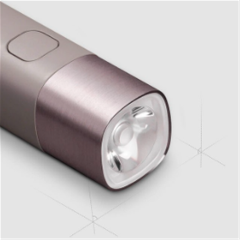 SOLOVE Portable Flashlight Power Bank - Image 2