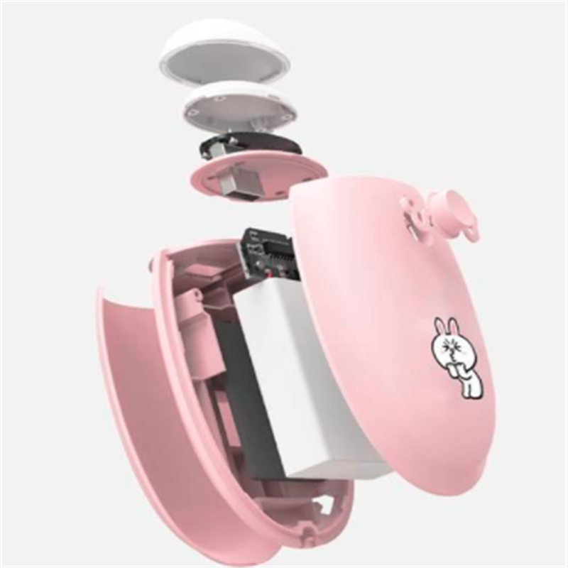 SOLOVE N2S LINE FRIENDS Hand Warmer - Image 2