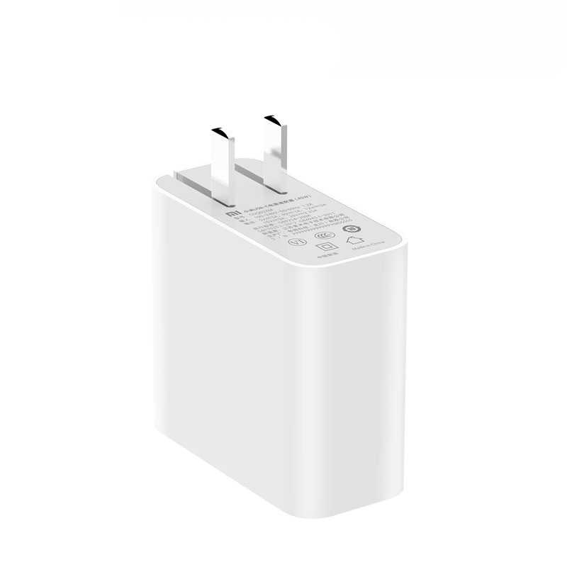 Xiaomi Mi USB-C Charger 65W Output Rate Socket Power Adapter - Image 2