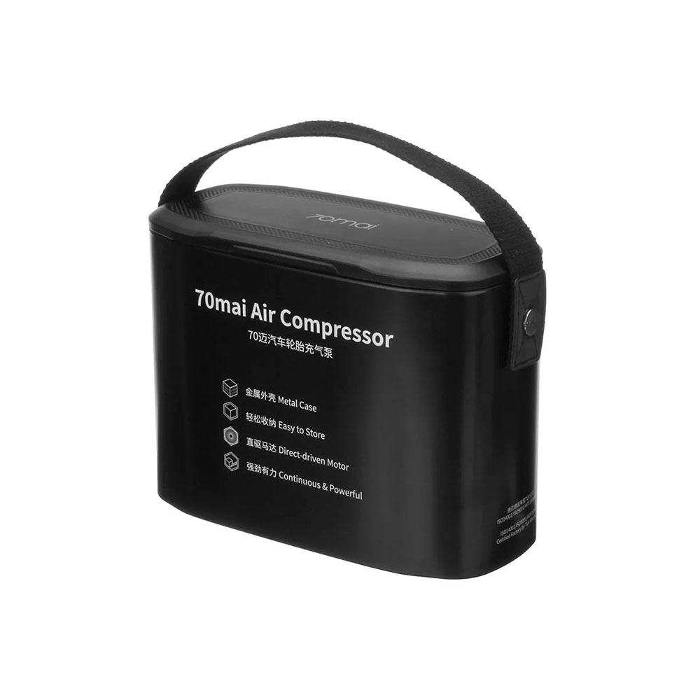 Xiaomi 70mai Air Compressor Car Tyre Inflator - Image 5
