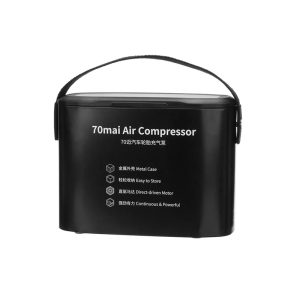 Xiaomi 70mai Air Compressor Car Tyre Inflator