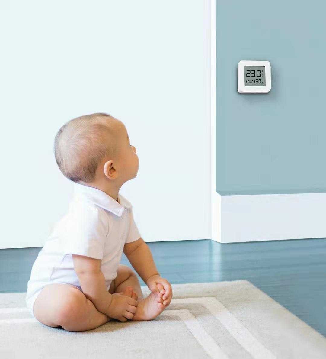 mijia bluetooth thermometer 2 - Image 4