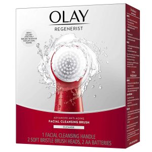 Olay Regenerist Face Cleansing Device