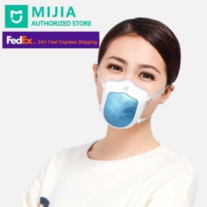 Xiaomi Mi Q5S usb Electric Masks- ABS Eco-friendly