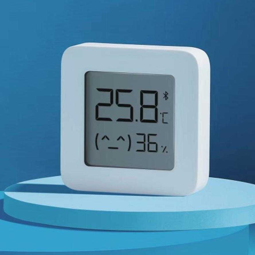 mijia bluetooth thermometer 2