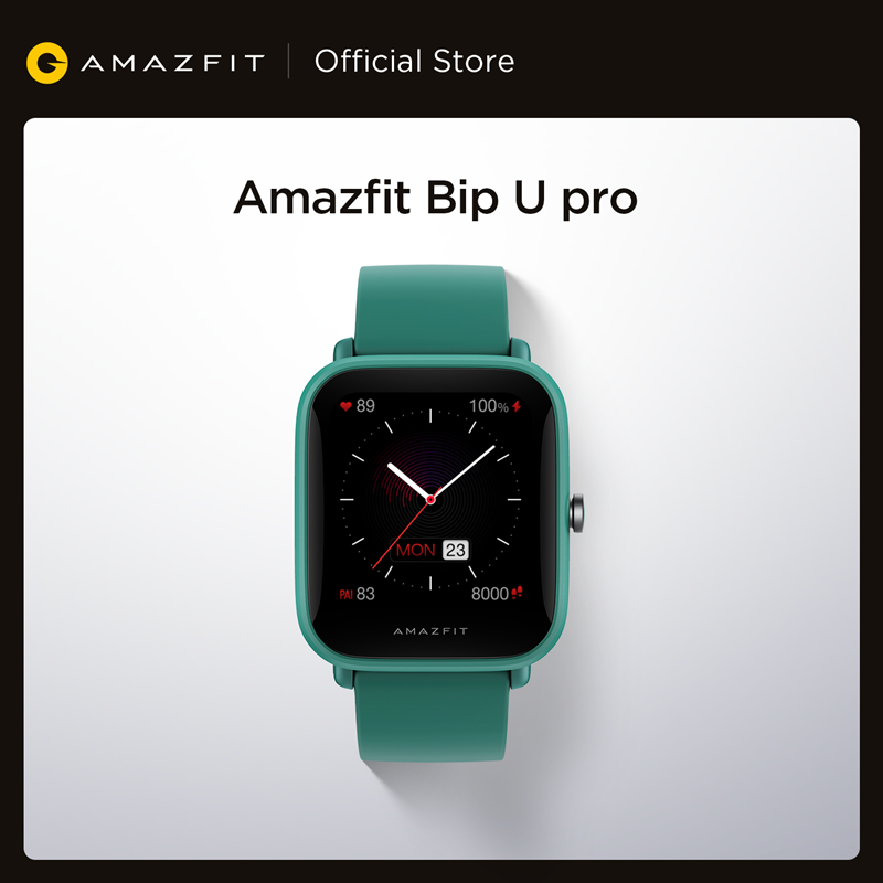 Amazfit Bip U Pro Smartwatch - Image 4