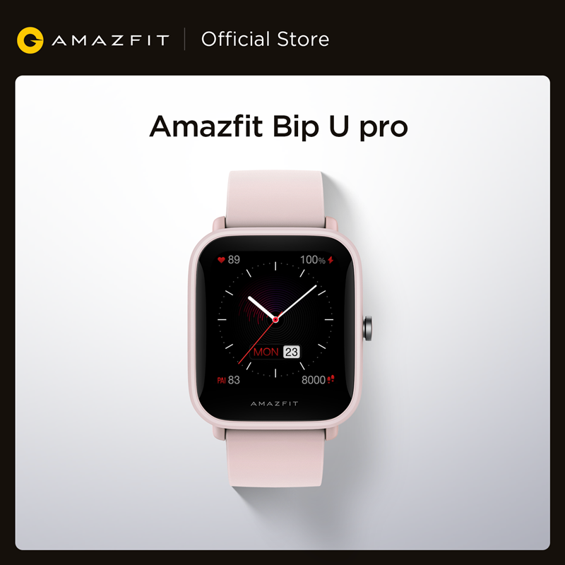 Amazfit Bip U Pro Smartwatch - Image 5