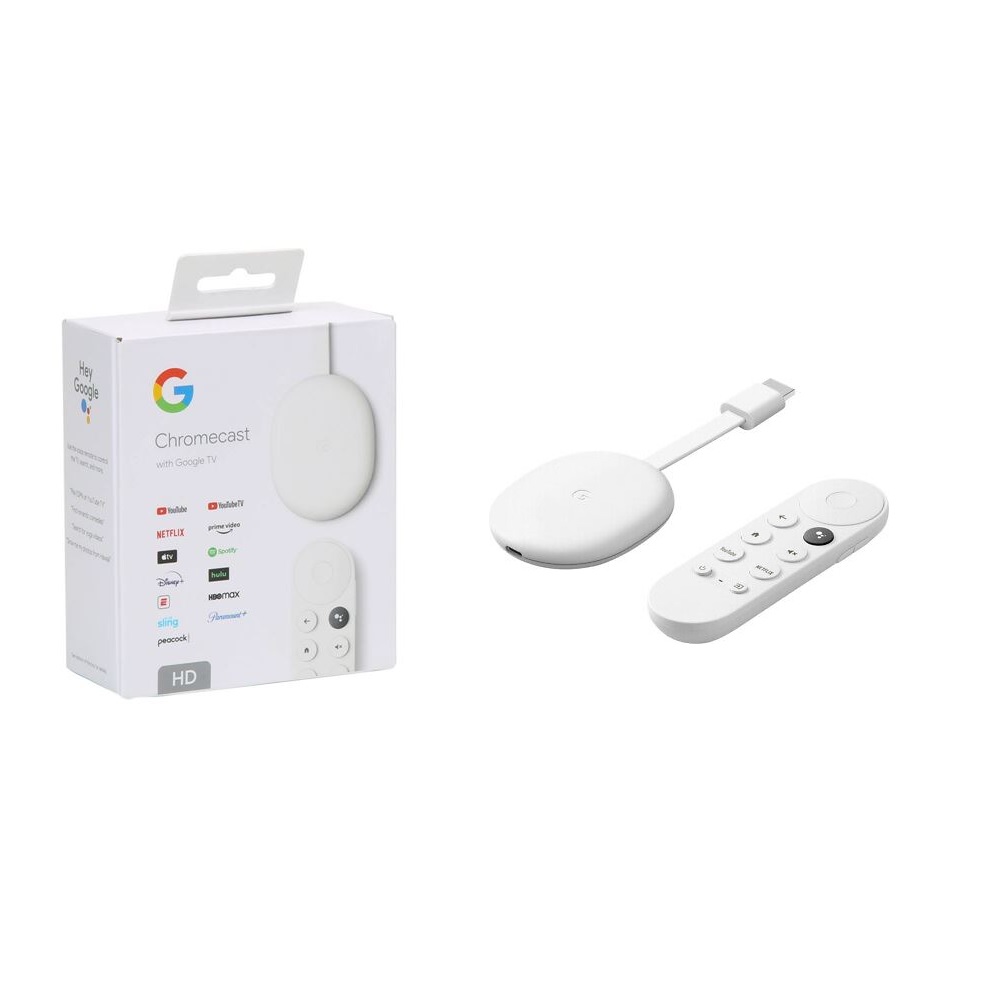 Chromecast with Google TV HD - Image 2