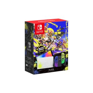 Nintendo Switch – OLED Model Splatoon™ 3 Edition