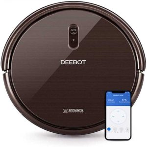 Ecovacs Deebot N79S Robotic Vacuum