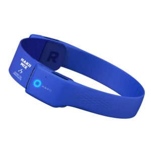 Hakii Mix: Smart Headband Headphones - Wearable Stereo Open Ear Headphone