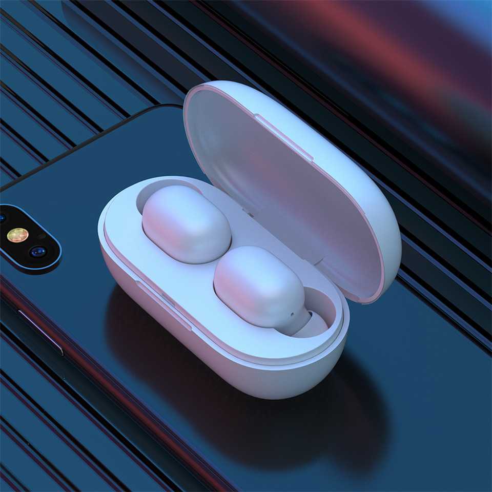 Haylou GT1 TWS Fingerprint Touch Bluetooth Earphones Wholesale - Image 2