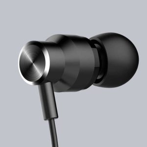 Haylou H8 Beautiful Multi-function Wire Earphones