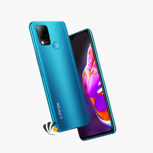 Infinix Hot 10t Smartphone