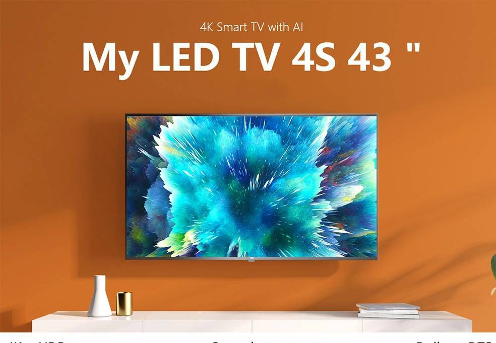 MI LED TV 4S 43’‘ - Image 2
