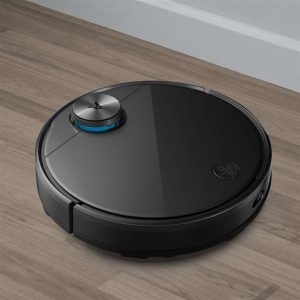 MI Viomi Robot Vacuum Black V3