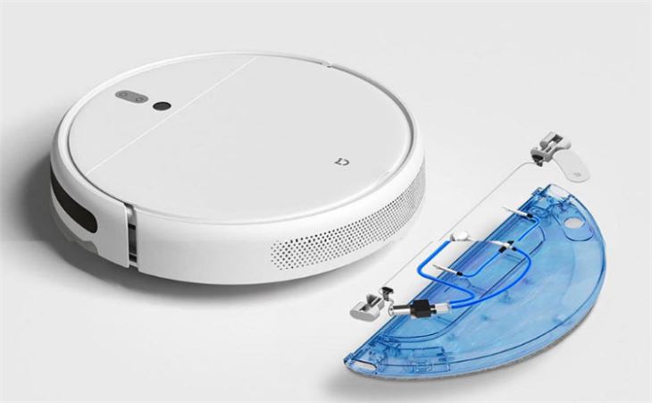 Mi Robort Vacuum-mop 1C - Image 3