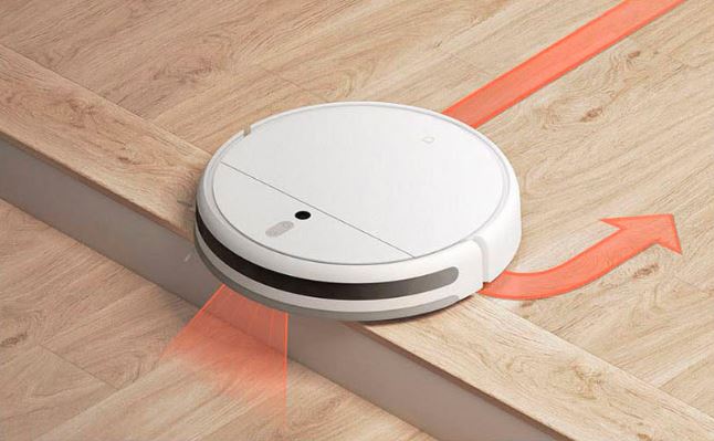 Mi Robort Vacuum-mop 1C - Image 5