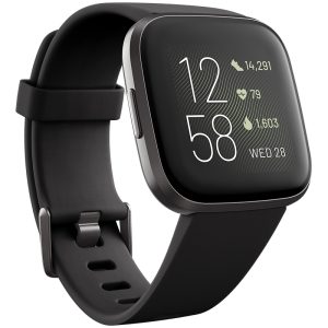 Fitbit Versa 2  Health and Fitness Smartwatch