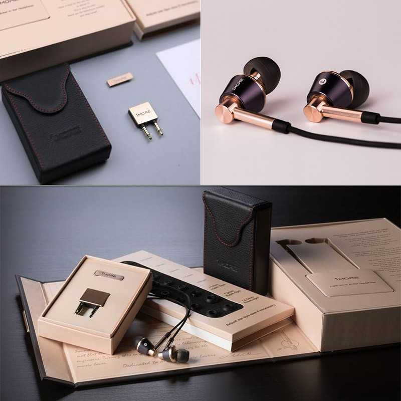 1MORE Triple Driver In-Ear Earphones - Image 3