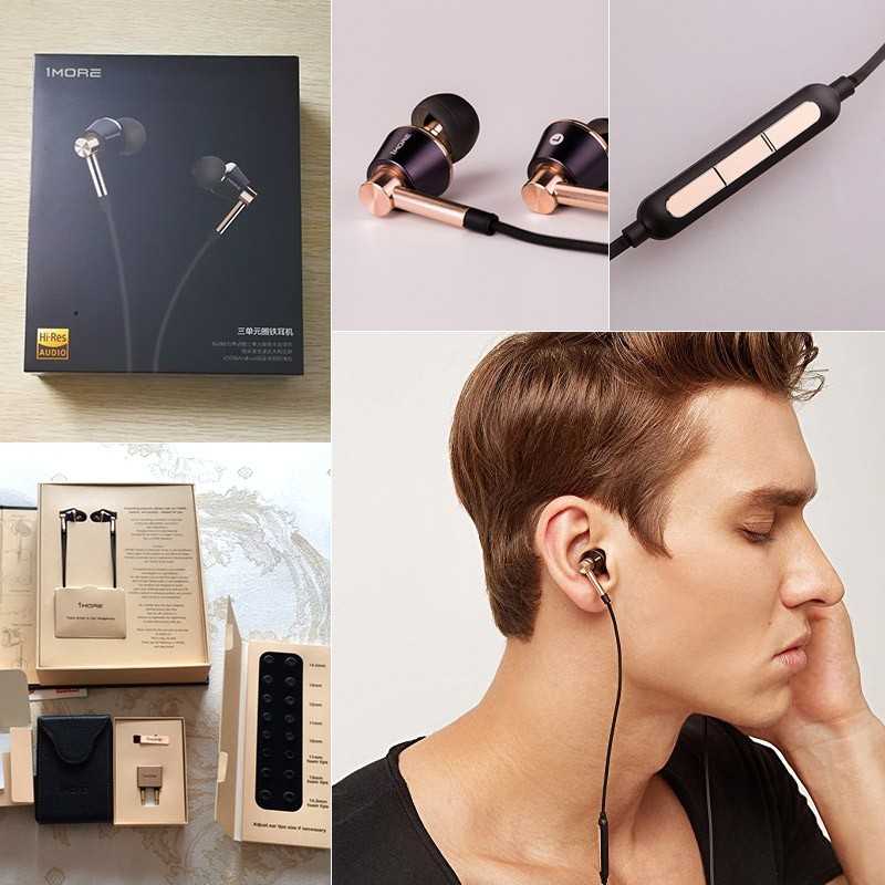 1MORE Triple Driver In-Ear Earphones - Image 4