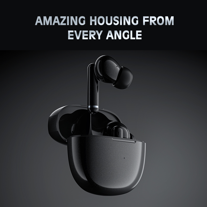 QCY HT03 Bluetooth Earphones - Image 4