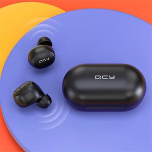QCY T4 TWS Bluetooth V5.0 Sports Wireless Earphones