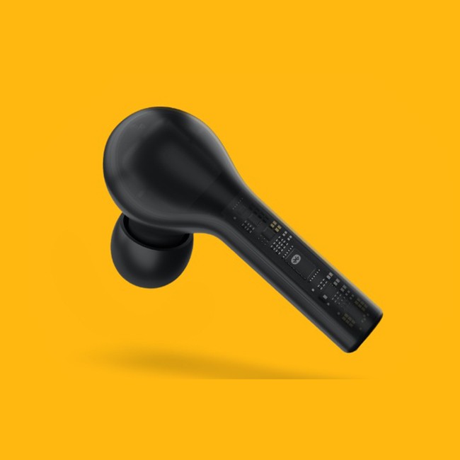 QCY T5 Wireless Bluetooth Earphones - Image 3