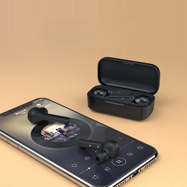 QCY T5 Wireless Bluetooth Earphones - Image 4
