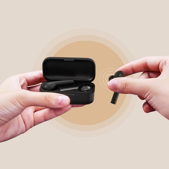 QCY T5 Wireless Bluetooth Earphones - Image 5
