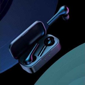 QCY T5S Bluetooth 5.0 Wireless Headphones Smart Listening Sports Running Earphones