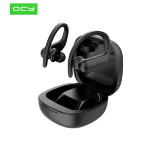 QCY T6 IPX5 Waterproof HD Calls Wireless Bluetooth Earphones