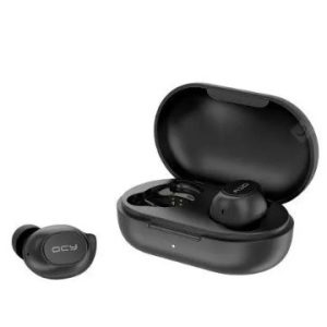 QCY T9S TWS Mini Bluetooth Headphones Earphones Stereo Wireless Earbuds