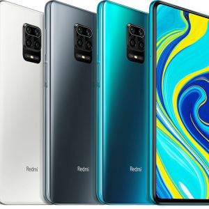 Redmi Note 9S Smart Mobile Phone Resistive screen