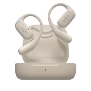 SHOKZ OpenFit - Open-Ear True Wireless Bluetooth Headphones
