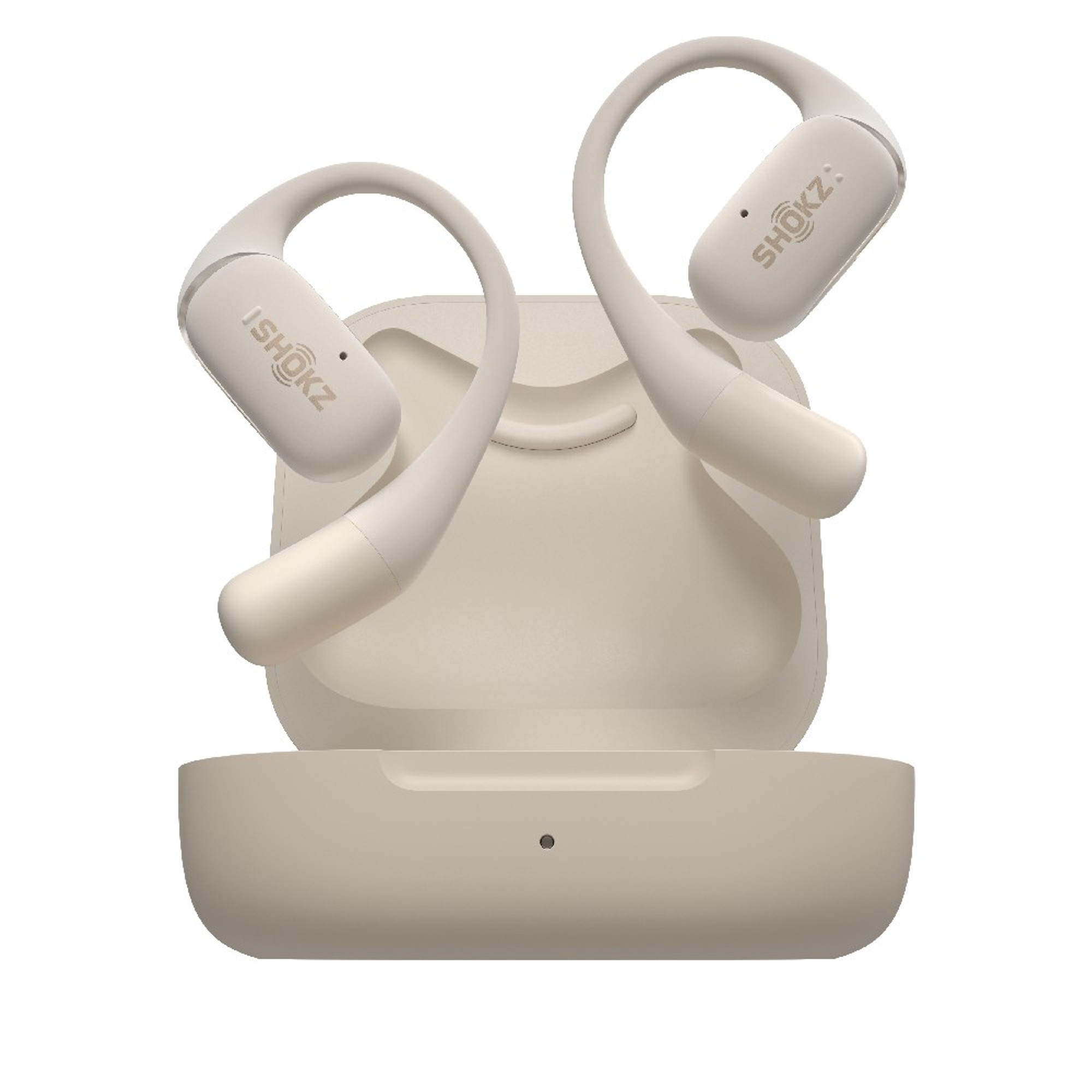 SHOKZ OpenFit - Open-Ear True Wireless Bluetooth Headphones