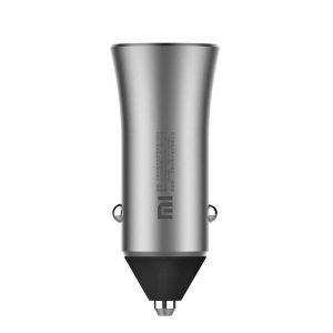 Xiaomi Car Charger 18W Quick Charge Metal Casing Dual USB