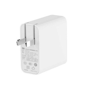 Xiaomi Mi USB-C Charger 65W Output Rate Socket Power Adapter
