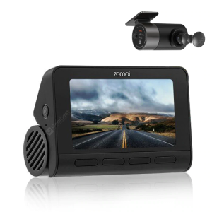 New 70mai A800  Dual-vision 4K Dash Cam Global