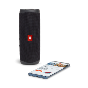 JBL Flip 5 Portable Waterproof Bluetooth Speaker