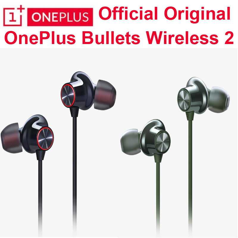 Oneplus bullets wireless 2