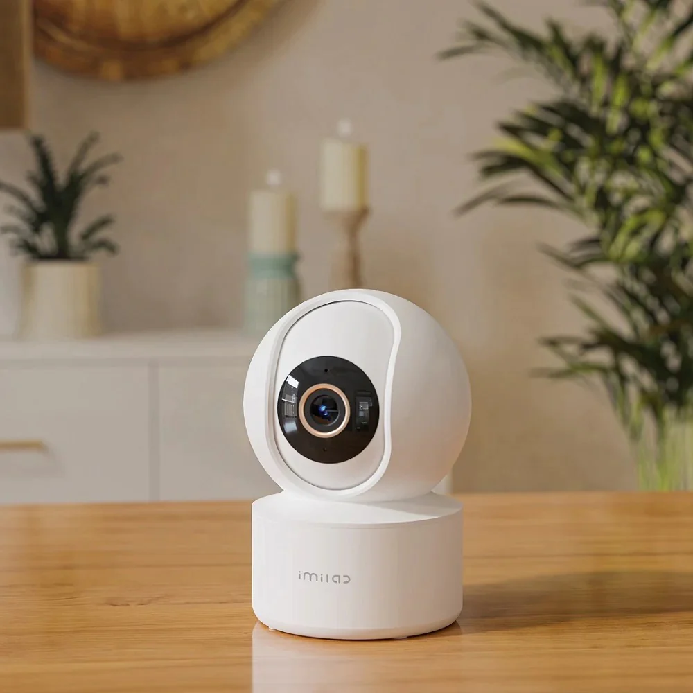 IMILAB C22 3K WiFi Indoor Camera - Image 4