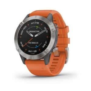 Garmin Fenix 6