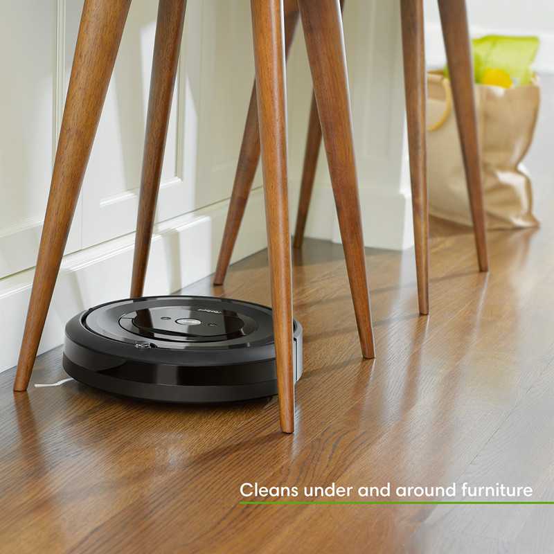 iRobot Roomba e6 Sweeping robot Wholesale - Image 4