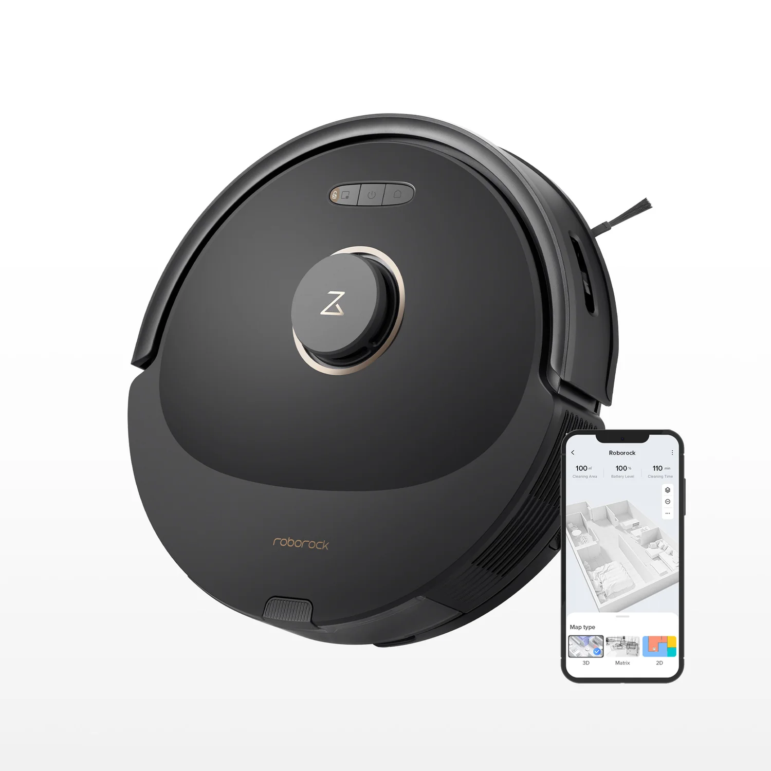 Roborock Q8 Max Robot Vacuum Cleaner