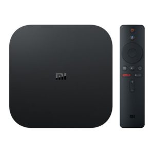 Mi Box s WIFI bluetooth TV Box Streaming Media Player Whosale