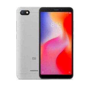 Xiaomi Redmi 6A Mobile Phone with AI Face Unlock