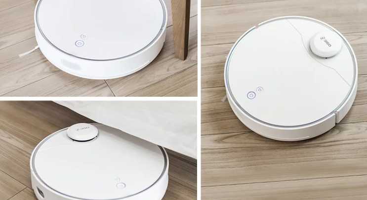 Huawei HiLink 360 Sweeping Robot X90 - Image 3