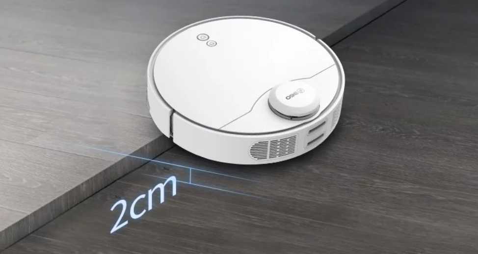 Huawei HiLink 360 Sweeping Robot X90 - Image 5