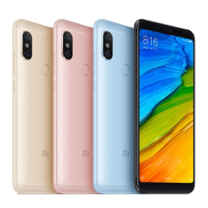 Redmi Note 5